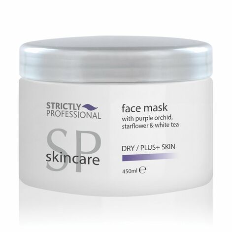 Strictly Professional Face Mask, Näomask Kuivale Nahale